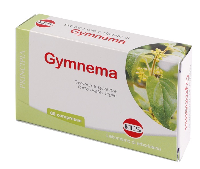GYMNEMA E.S. 60CPR 300MG KOS